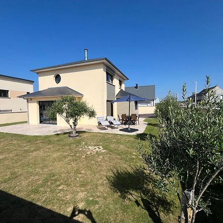 Beach House Gouville-sur-Mer Exterior photo